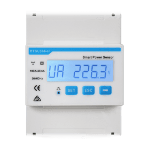 DTSU666-H Huawei – Smart Meter Trifase | Prezzo e Manuale